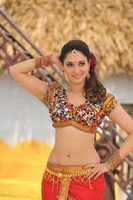 Tamanna Hot in Racha
